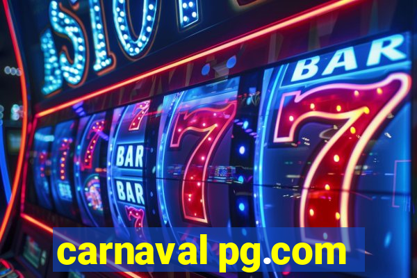 carnaval pg.com